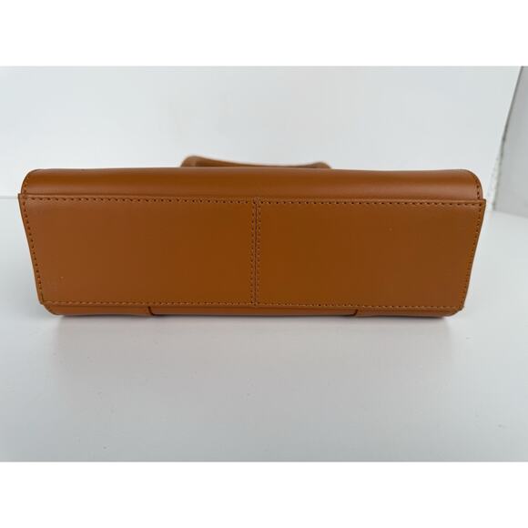 Radley London Liverpool Street Satchel Zip-Top Multiway Bag Orange - Picture 4 of 7